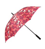 Design Dogs Şemsiye Koleksiyon 27" x 8 Panel Tek Tuş Otomatik 1 Adet