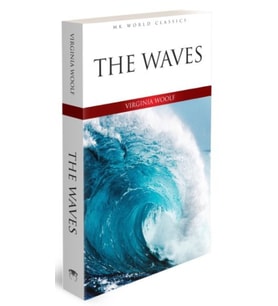 The Waves - İngilizce Klasik Roman