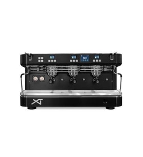 Dalla Corte XT Barista DCPROXT-3-TD (3 Gruplu) Kahve Makinesi, SİYAH