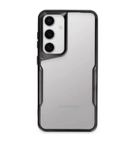 Samsung Galaxy S24 Kılıf Boyi Silikon Kapak - Siyah