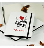 Anestezi Uzmanı Defter