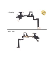 İphone 11 Wifi Fleksi Filmi Anten Kablosu 11 Uyumlu Wifi film kablosu anten kablosu