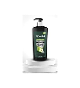 Biomen Professional Elma Sirkesi&amp;vitamin B3 Yağlanma Karşıtı Arındırıcı Şampuan 1000 ml