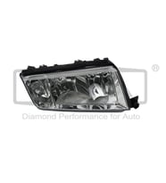 6Y1941016HM Far Komple SAĞ Gümüş Motorlu - Fabia 2000-2008