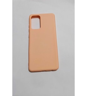Samsung A 72 Silikon Kılıf Modeli