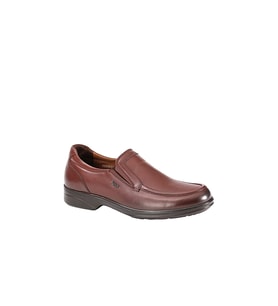 Forelli 11012 Erkek Comfort Ayakkabı - Kahverengi