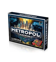 25135 METROPOL ELETRONİK