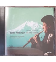 (Plak Değildir CD dir) CD Süren Asaduryan Bir Ömür Sadece CD (Karışık)