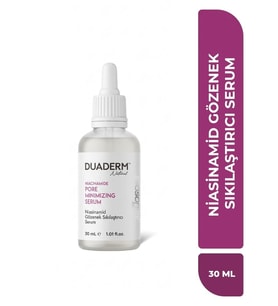 DUADERM GÖZENEK SIKILAŞTIRICI NİACİNAMİDE SERUM 30 ML