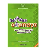 Heceden Okumaya Akıcı Okuma Becerisi Geliştirme Oyunu Pencere Sey