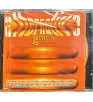 (Plak Değildir CD dir) CD Genç Tv Alternative Açılmamış Jelatininde CD (Karışık)