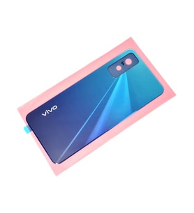 Vivo Y20 Arka Pil Batarya Kapağı (Beyaz)