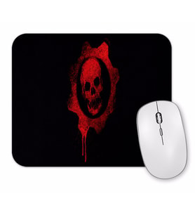 Gears of War Mouse Pad