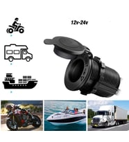 Marin Çakmaklık 12V-24V Su Geçirmez Yat Tekne Motor Araba