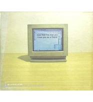 Now That I've Met You I Love You As AFriend Maxi Single CD (Karışık)