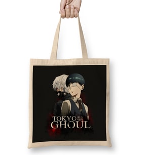 Tokyo Ghoul 02 Bez Çanta Uzun Saplı