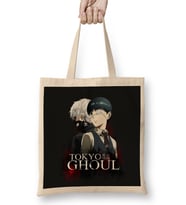 Tokyo Ghoul 02 Bez Çanta Uzun Saplı