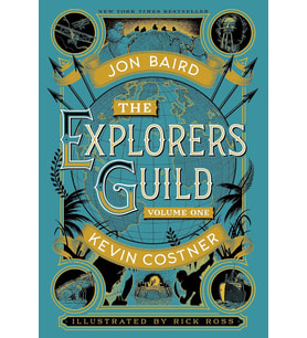 The Explorers Guild, Volume 1: A Passage To Shambhala