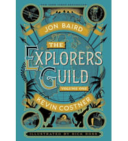 The Explorers Guild, Volume 1: A Passage To Shambhala