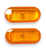 VW Transporter T5 2004-2010 Sağ Sol Yan Sinyal Lambası Turuncu 2 Adet