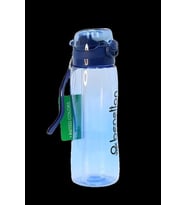 Benetton Matara Suluk Kilitli Kapak Tritan 700 ml Mavi (STD)