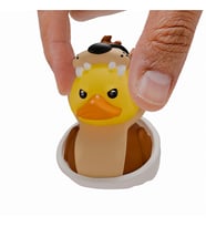 Looney Tunes Mini Tazmanya Canavarı Tubbz Koleksiyon Figürü 5 cm
