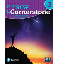 NEW Cornerstone 3 Student’s Edition with digital resources