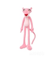 Pembe Panter Peluş Oyuncak 45cm (Çok Renkli)