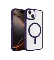 İphone 14 Kapak - Derin Mor