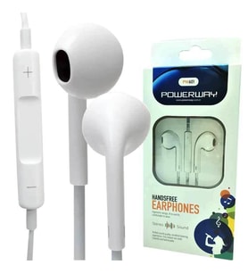 Powerway PW-601 Kulakiçi Kulaklık