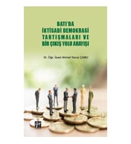 Batı'da İktisadi Demokrasi Tartışmaları Ve Bir Çıkış Yolu Arayışı