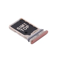Samsung Galaxy A80 Sim Yuvası Sim Kart Tepsisi Sm A805F (Gold)