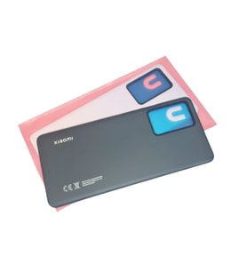 Xiaomi Mi 13 lite Arka Kapak (CAM) Pembe