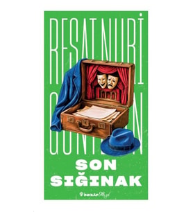Son Sığınak (Yeni Kapak)