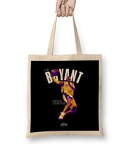 Kobe Bryant Design Bez Çanta Uzun Saplı
