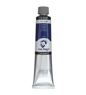 Talens Van Gogh Yağlı Boya 200 ml. 504 Ultramarine 