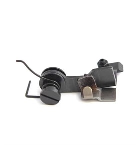 Kingstar 820C1-7 Dik Kumaş Kesim Motoru Zımpara Desteği