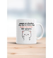 Ne Olcaksa Olsun Diyorum Hemen Oluyor Bi Dur Lan Kupa Bardak