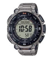 Casio Pro-Trek PRG-340T-7DR Erkek Kol Saati