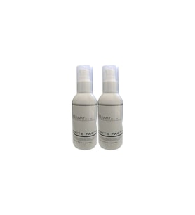 Süper White Factor 2x120 ml Cilt Renk Açıcı Bakım Kremi