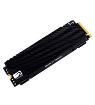 Twinmos Nv1Tbg42280 1Tb 7500-6800Mb/S Gen4 Nvme Pcıe M.2 Ssd Tlc 3Dnand (Soğutuculu)