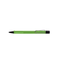 LAMY SAFARI TUKENMEZ KALEM METAL KLIPS YESIL