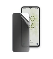 SChitec TCL 40 NxtPaper 5G Uyumlu Ön Yüzey Hayalet Privacy Hidrojel Ekran Koruyucu