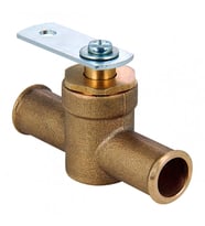Kalorifer Vanası Musluğu 3/4 - 19mm