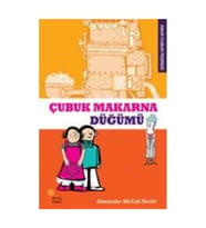 Çubuk Makarna Düğümü Alexander McCall Smith - Alexander McCall Smith