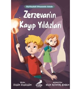 Haritadaki Efsanenin İzinde- Zerzevan’ın Kayıp Yıldızları