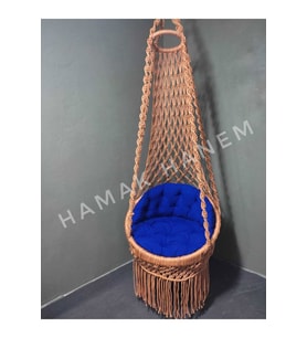 Makrome Salıncak Polyester