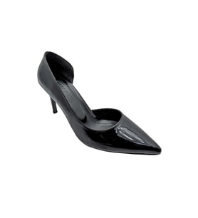 Delyth  Dekolteli Stiletto Ayakkabı - ÇİĞDEM KUNDURA - Delyth - WHITE GOLD - 39