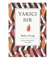 Yakıcı Sır - Ciltsiz