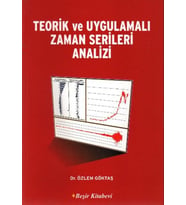 Teorik Uygulamalı Zaman Serileri Analizi
